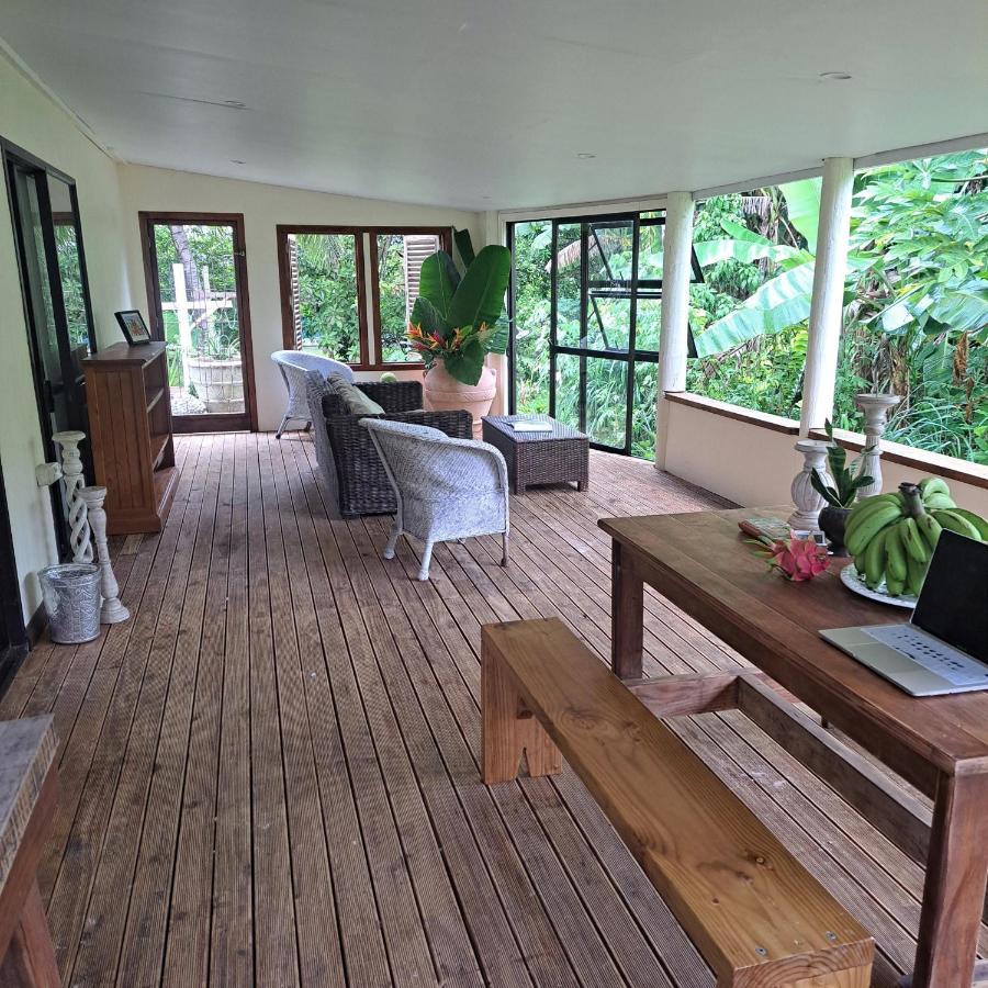 Bella Casa Villa Rarotonga Dış mekan fotoğraf