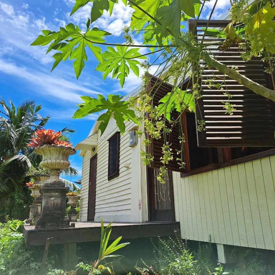Bella Casa Villa Rarotonga Dış mekan fotoğraf